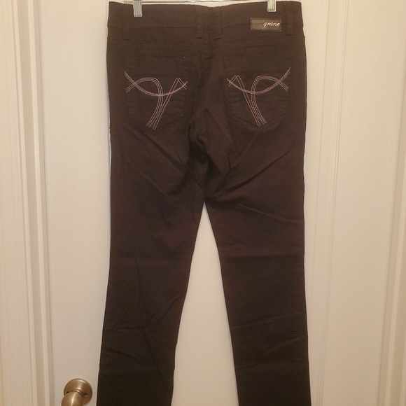 Grane Black Women's Jeans - Picture 3 of 9